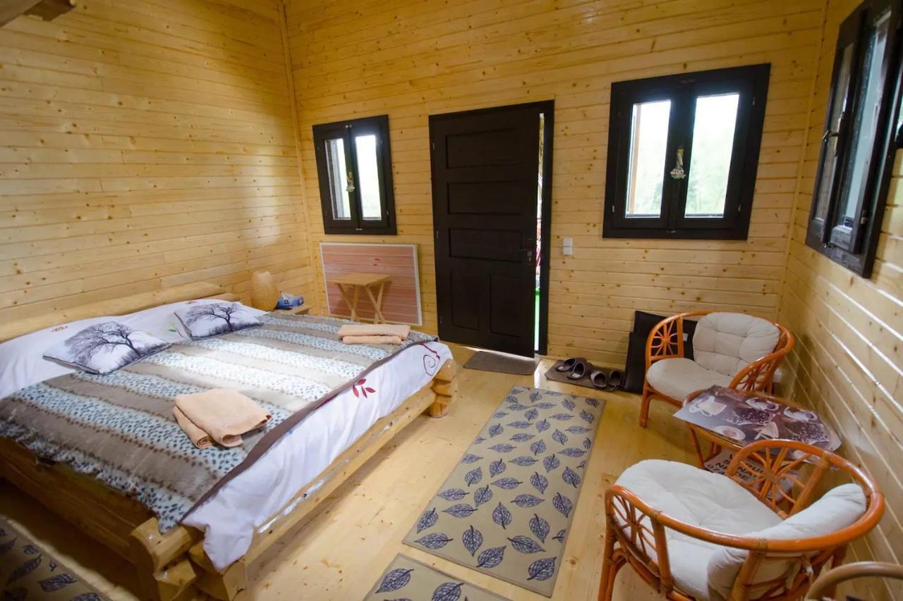 Cuibul Vulturilor - Casuta In Copac Villa Moisei Dış mekan fotoğraf
