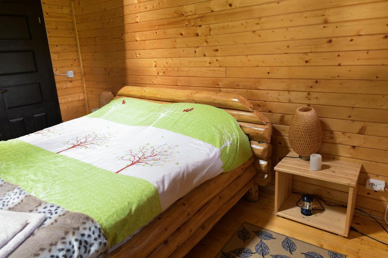 Cuibul Vulturilor - Casuta In Copac Villa Moisei Dış mekan fotoğraf